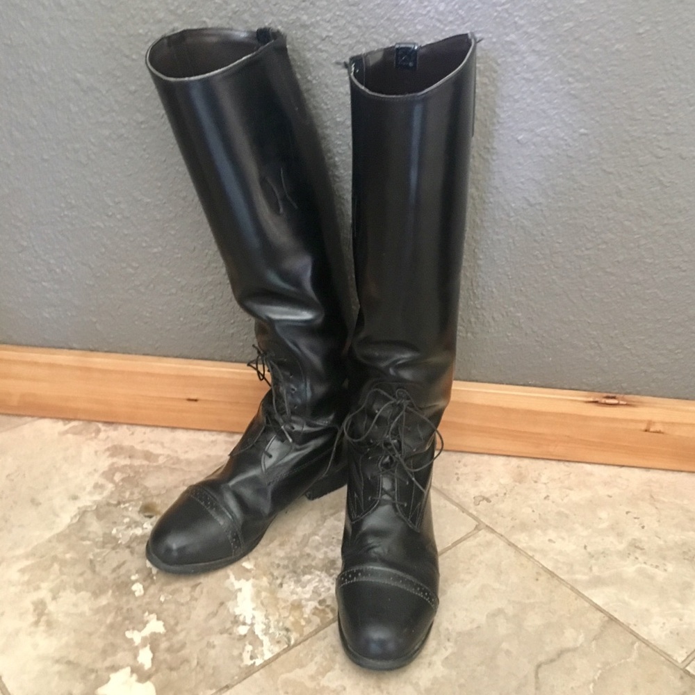 Devon-Aire Tall Horse Riding Boots